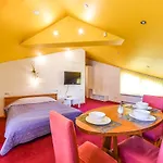 Apartament Zeliuga *