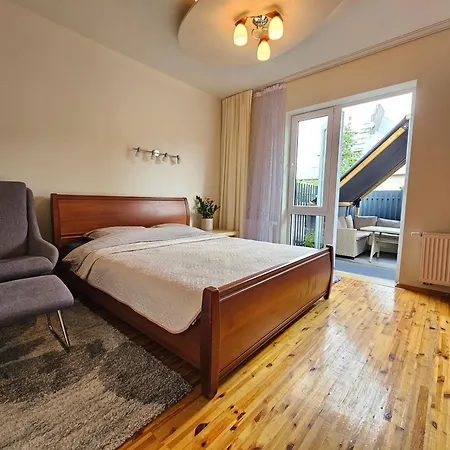 Zeliuga Apartamento Palanga