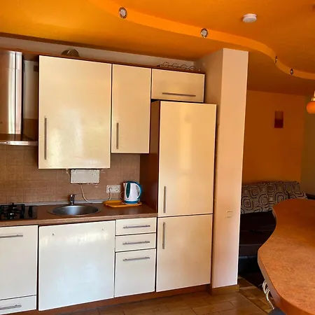 Apartament Zeliuga