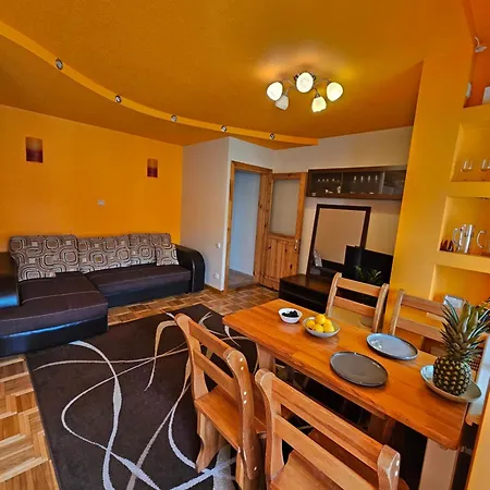 Apartmán Zeliuga