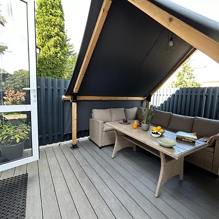 Zeliuga Apartmán Palanga