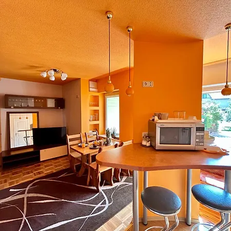 Zeliuga Apartamento