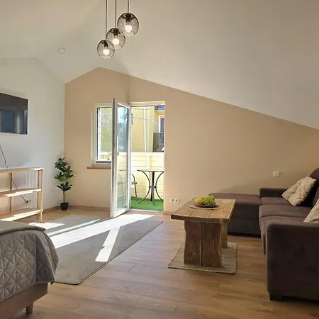 Zeliuga Apartament