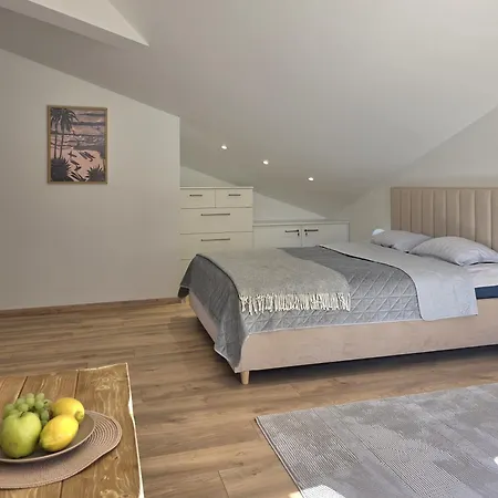 Zeliuga Apartamento Palanga
