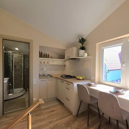 Apartmán Zeliuga Palanga