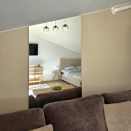 Zeliuga Apartament