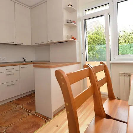 Zeliuga Apartmán Palanga