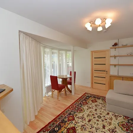 Zeliuga Apartamento Palanga