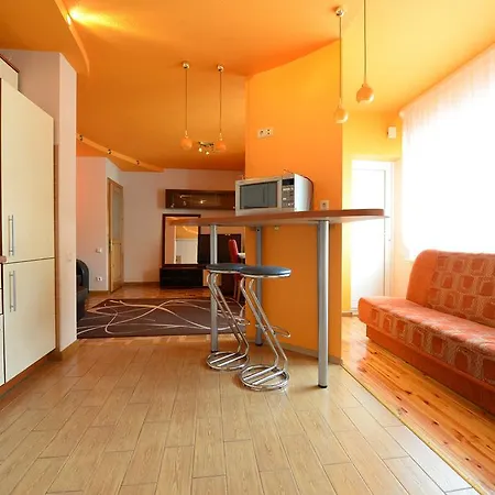 Zeliuga Apartamento Palanga