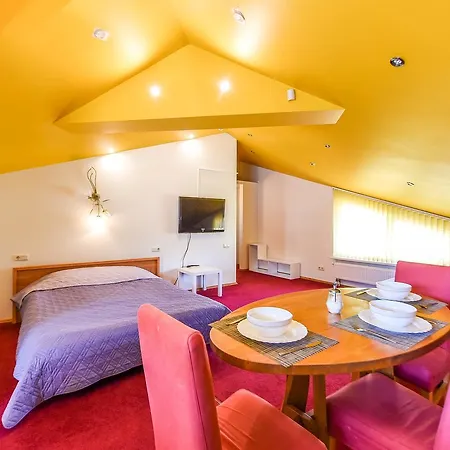 Apartamento Zeliuga *