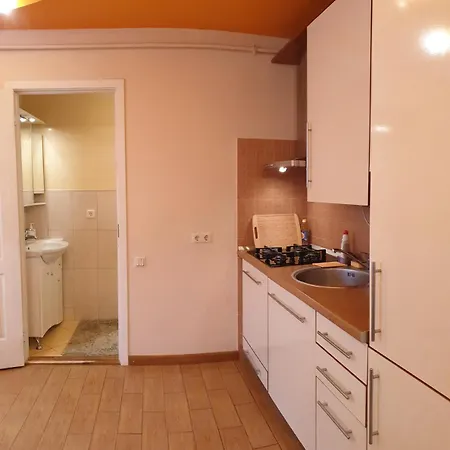 Zeliuga Apartmán *