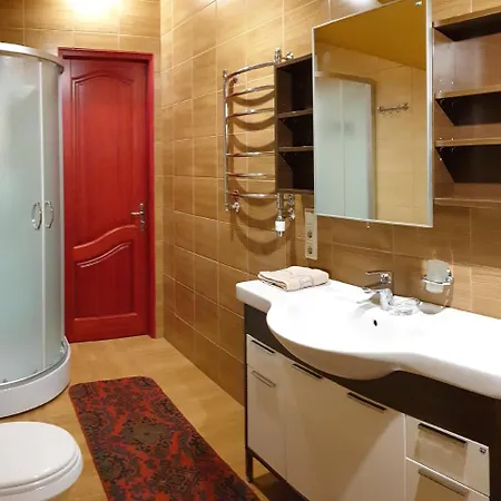 Zeliuga Apartmán Palanga