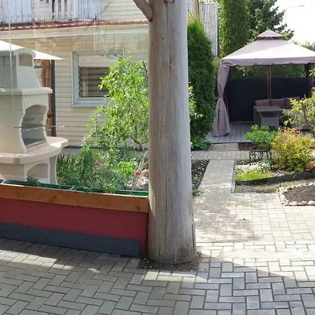 Apartamento Zeliuga Palanga
