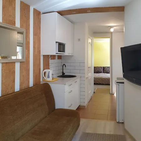 Apartmán Zeliuga Palanga