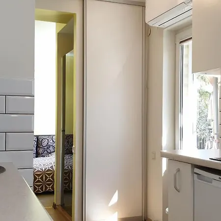 Zeliuga Apartamento Palanga