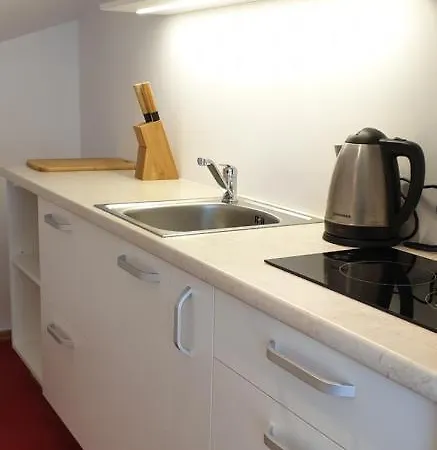 Zeliuga Apartment *