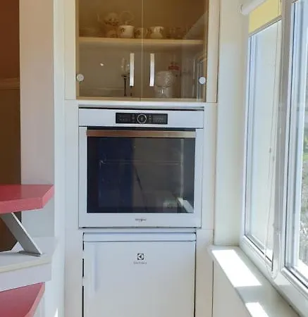 Apartamento Zeliuga *