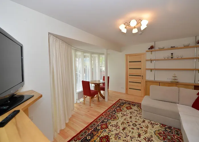 Zeliuga דירה פלאנגה