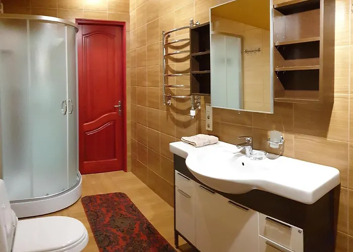 Zeliuga דירה פלאנגה