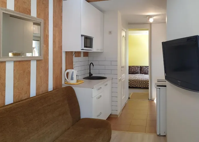 דירה Zeliuga פלאנגה