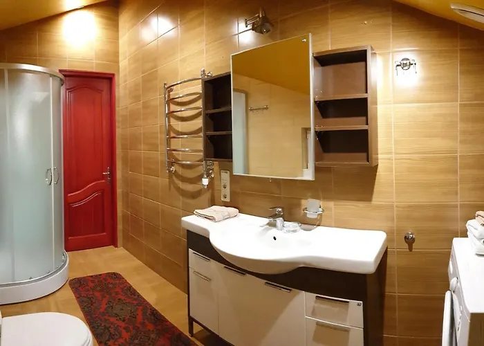 דירה Zeliuga פלאנגה